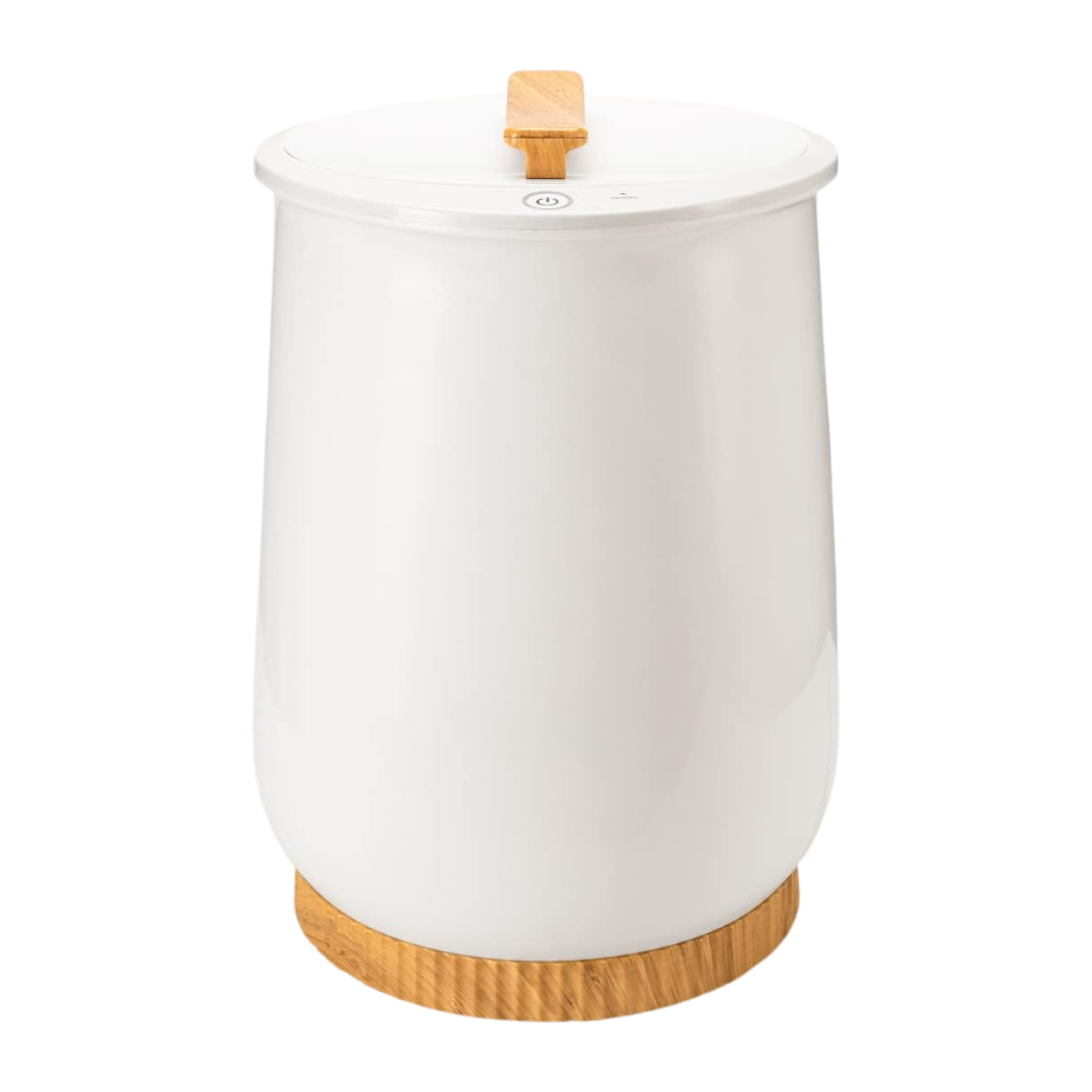 21L Capacity Towel Warmer Bucket with Quick Heating and Auto Shut Off