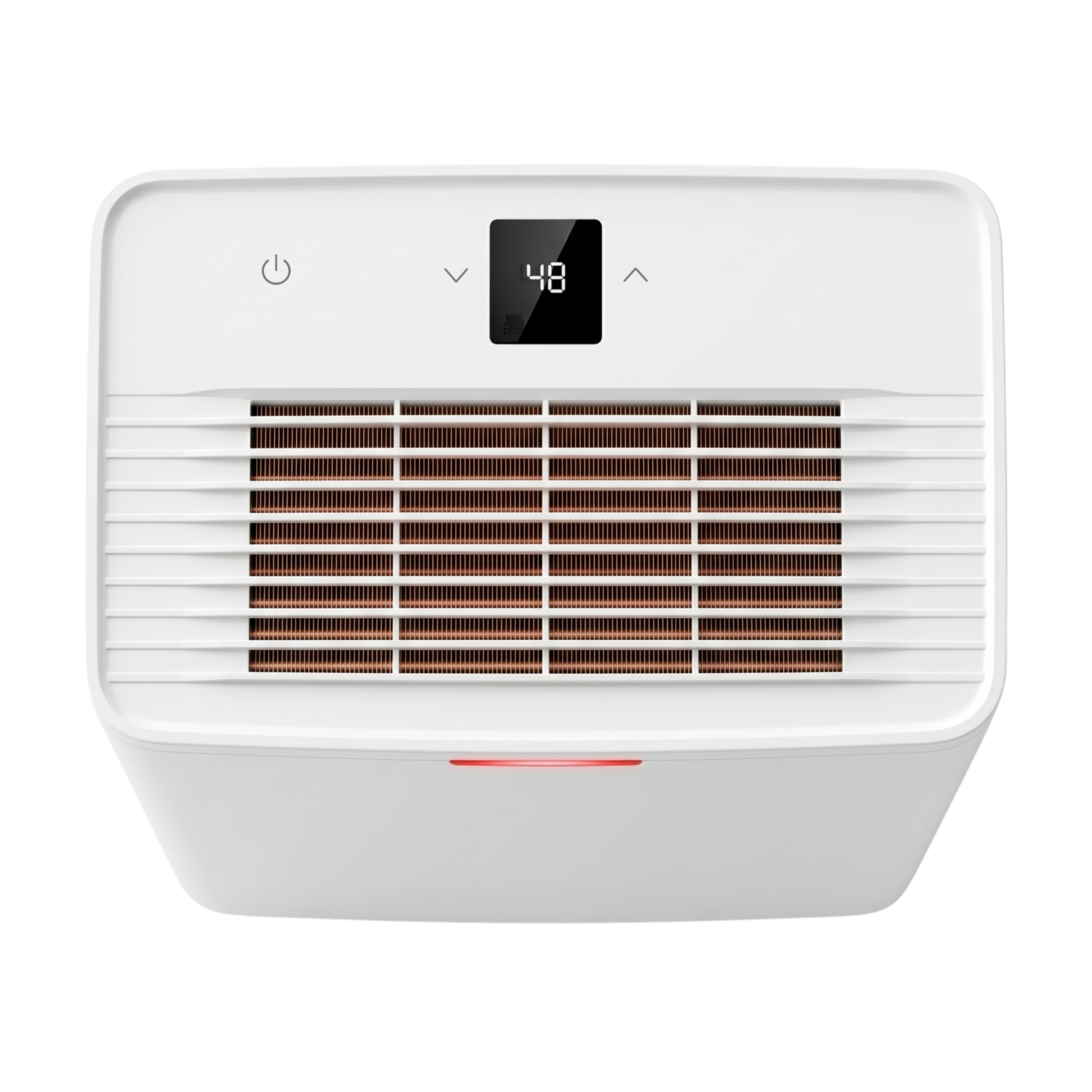 45-Liter Dehumidifier for 4500 Sq Ft Home with Drain Hose Unit
