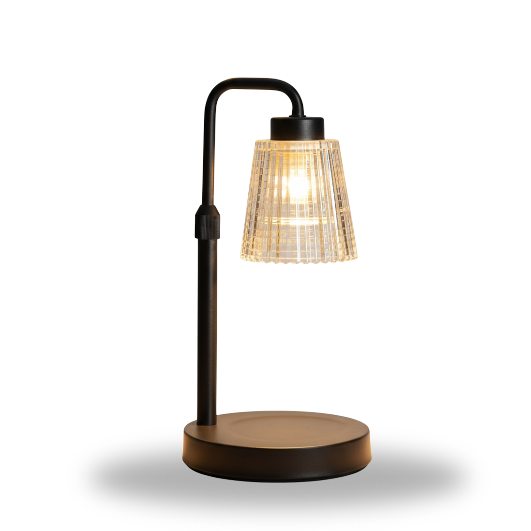 Candle Warmer Lamp with Dimming and 12 Hour Timer, Adjustable