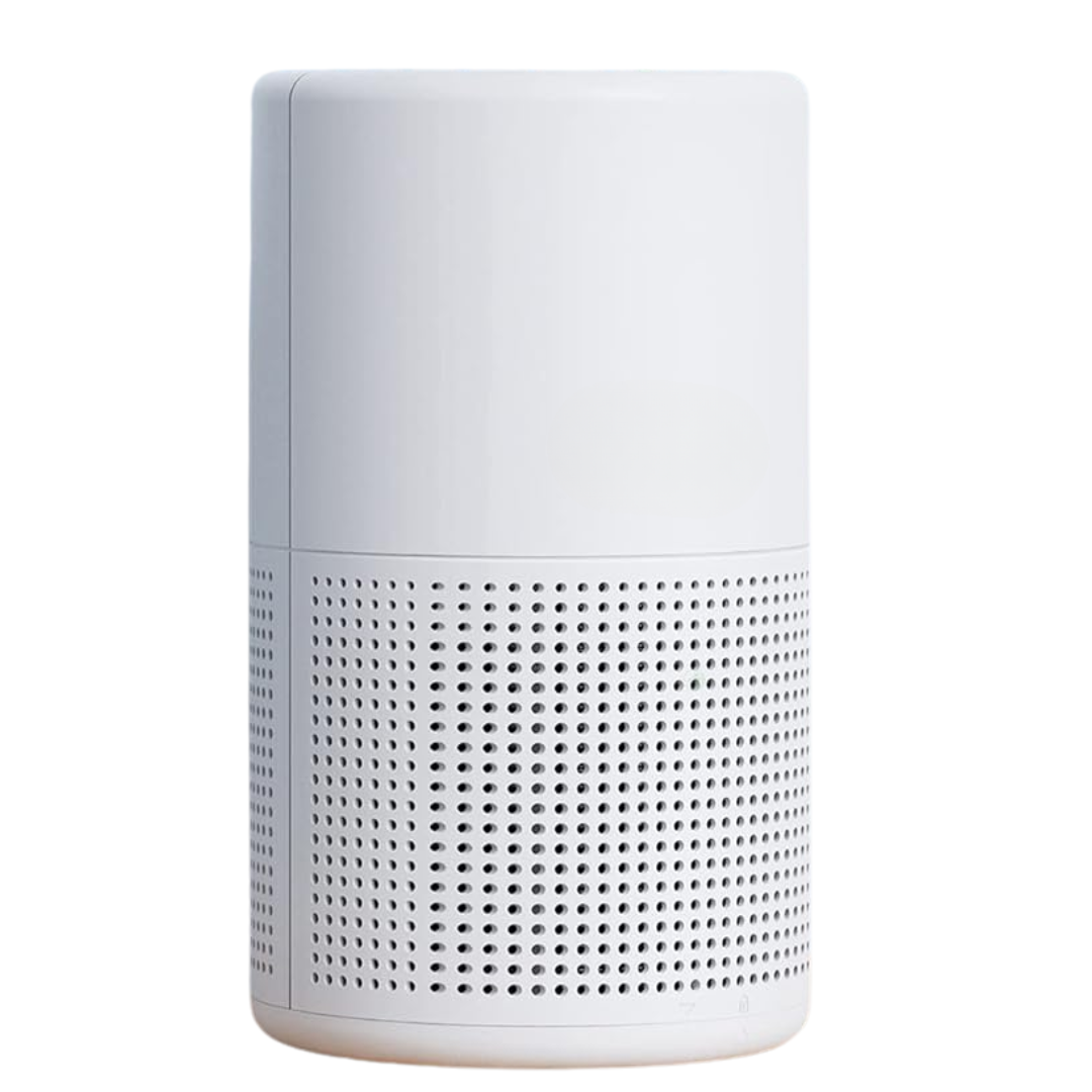 Portable Tabletop Air Purifier with Replaceable Multi-Layer Filter